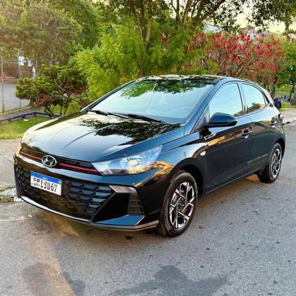 HYUNDAI HB20 1.0 12V FLEX SENSE PLUS MANUAL HYUNDAI HB20 1.0 12V FLEX SENSE PLUS MANUAL